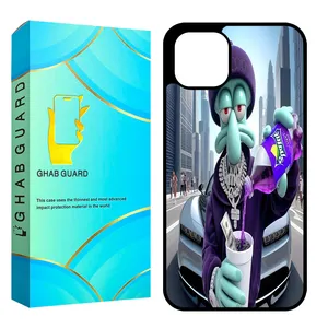 Ghab Guard CHAPGHAB Cover For Apple iPhone 13