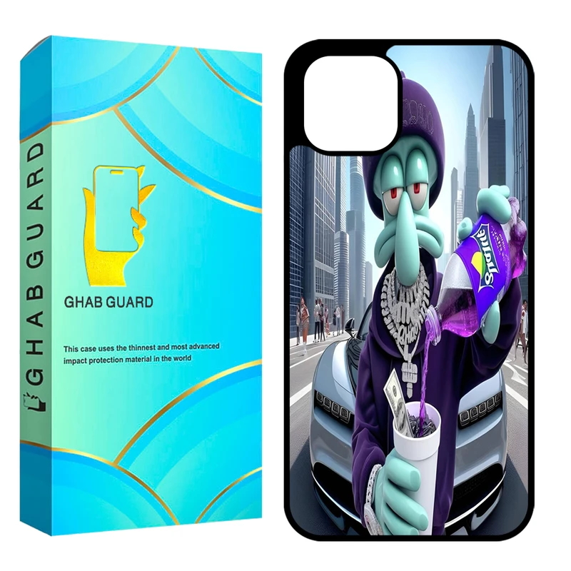 کاور قاب گارد مدل CHAP14 مناسب برای گوشی موبایل اپل iPhone 14              