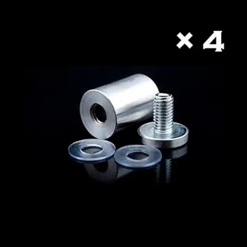 تخته وایت برد شیشه ای مدل G030 سایز 120×90 سانتی متر