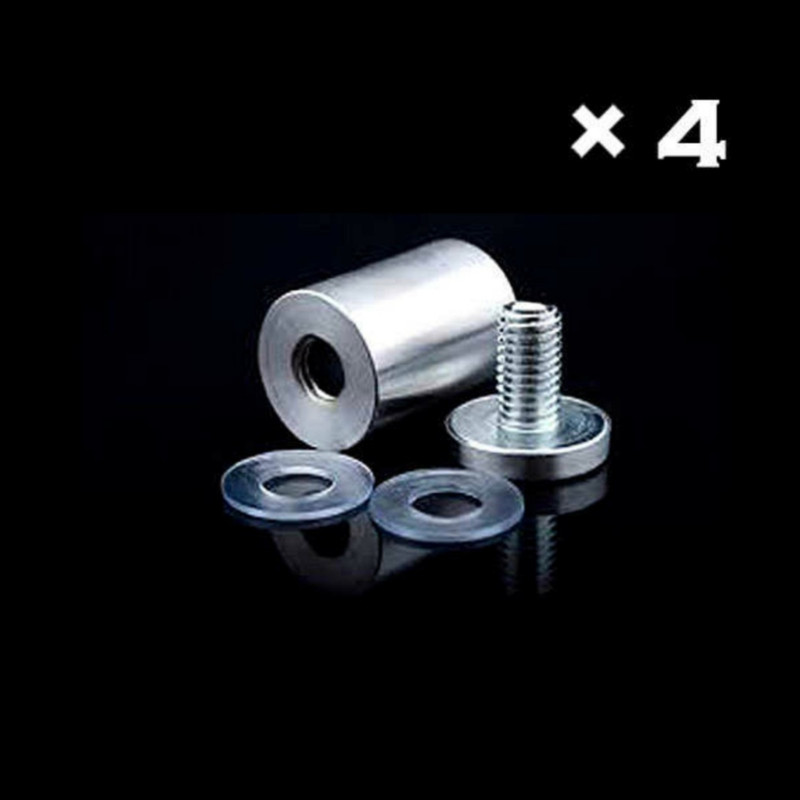 تخته وایت برد شیشه ای مدل s80 سایز 60×80 سانتی متر