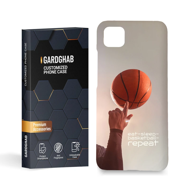  کاور گارد قاب مدل پسرانه مناسب برای گوشی موبایل شیائومی Poco C3