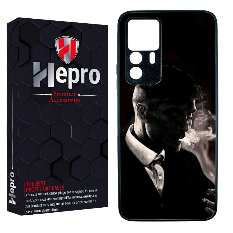 کاور هپرو طرح فانتزی مدل TPU مناسب برای گوشی موبایل شیائومی MI 12T / MI 12T PRO