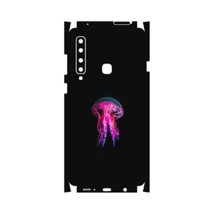 MAHOOT jellyfish-FullSkin Cover Sticker for Samsung Galaxy A9 2018