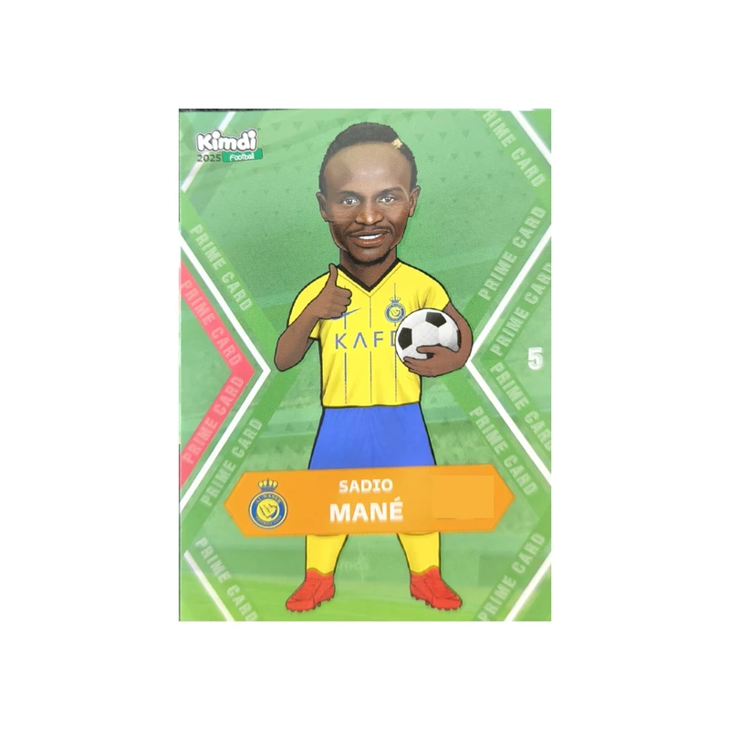 اسباب بازی زینتی کیمدی مدل سادیو مانه پرایم کد 5