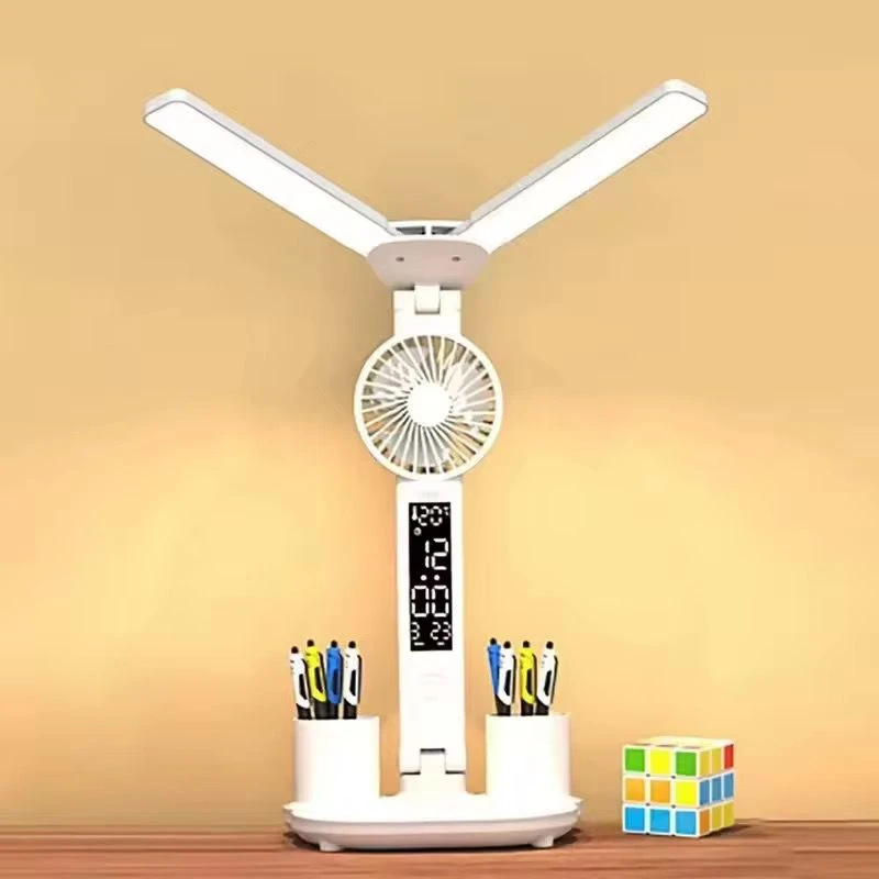 عکس شماره 3 : چراغ مطالعه شارژی مدل td003