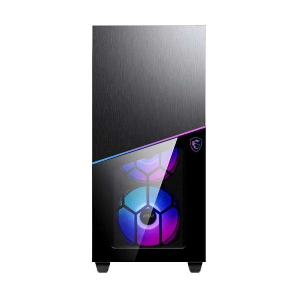 کیس کامپیوتر ام اس آی مدل Sekira 100R