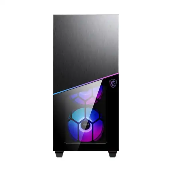 کیس کامپیوتر ام اس آی مدل Sekira 100R