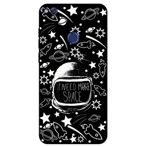 Megafone 7706 Cover For Huwaei P8 Lite 2017 / GR3