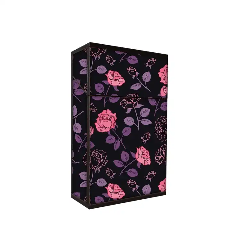 جا سیگاری طرح گل کد 737