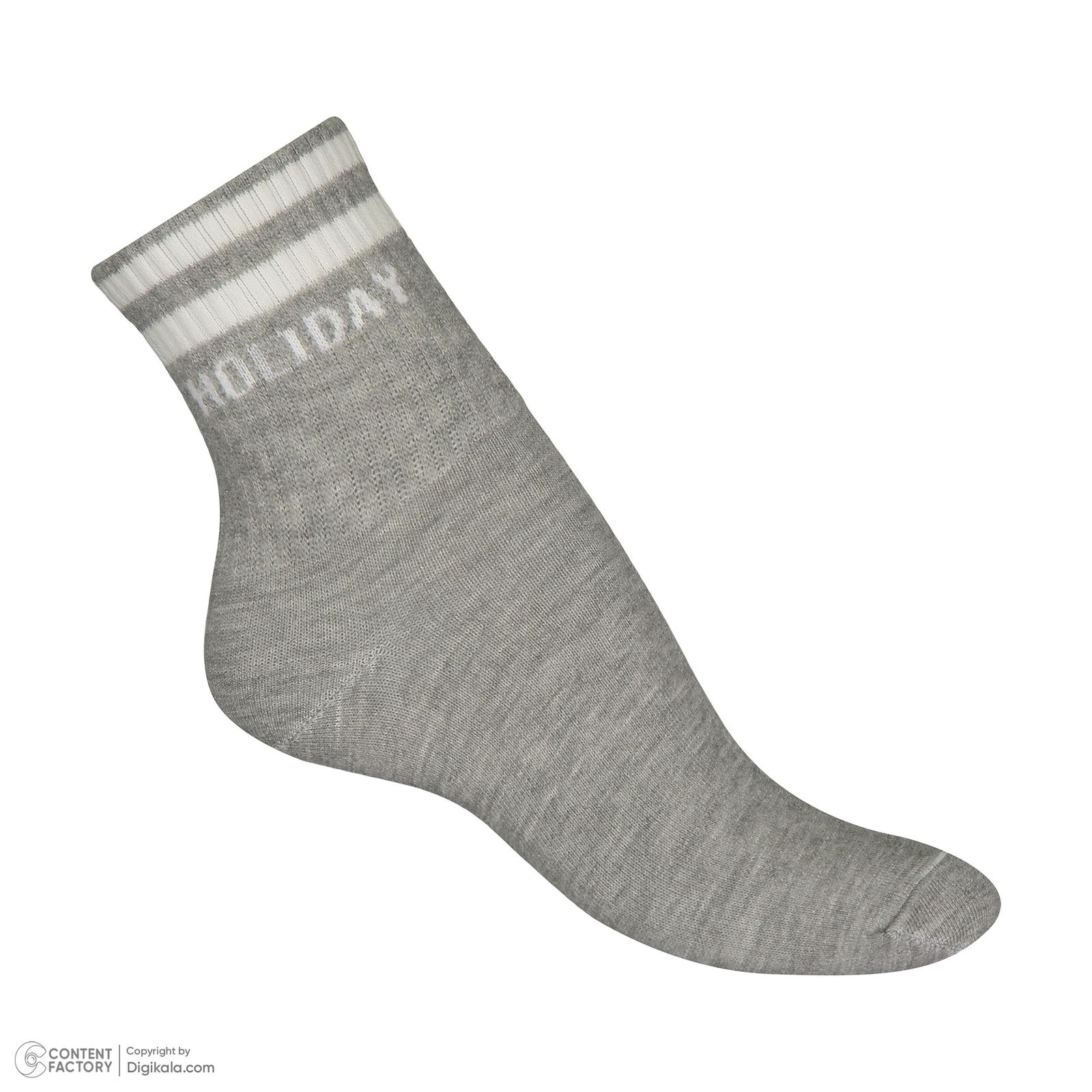 جوراب ساق بلند زنانه هالیدی مدل C434B4 -  - 9