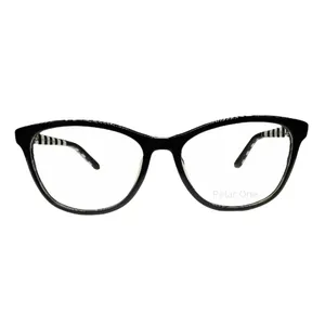 فریم عینک طبی زنانه پولاروان مدل acetate po-6119 c1
