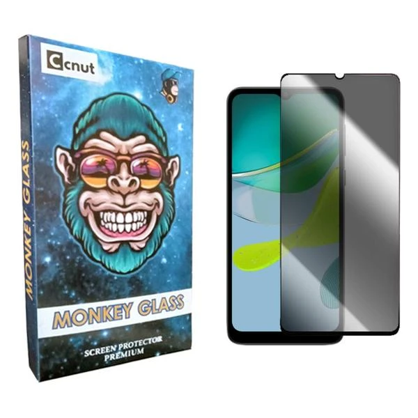 محافظ صفحه نمایش حریم شخصی کوکونات مدل mnk مناسب برای گوشی موبایل موتورولا Moto E13