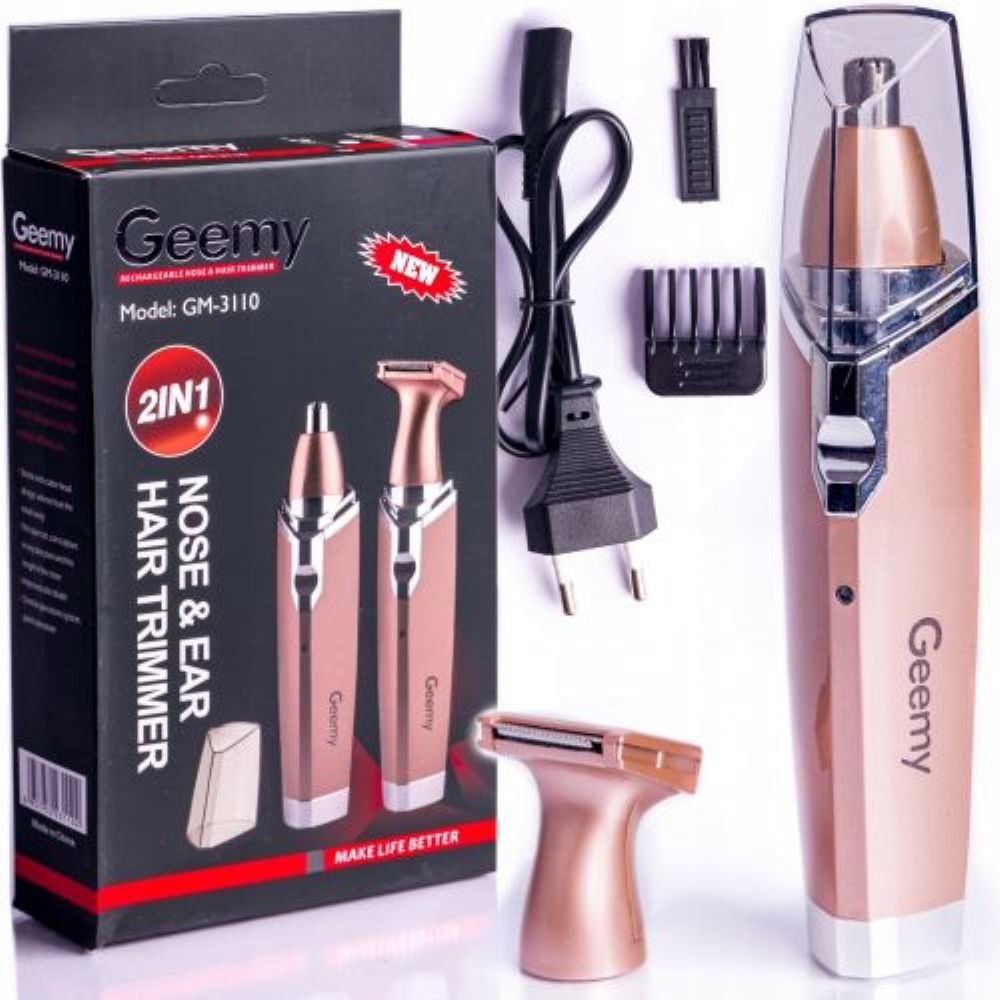 موزن گوش و بینی جیمی مدل GM-3110 -  - 8