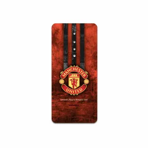 MAHOOT Manchester-United Cover Sticker for OnePlus 8