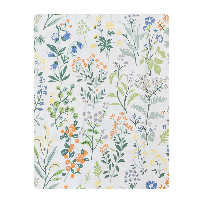 ملحفه فیلور آدنو مدل ترگل کد FI40 یک نفره سایز 140x240 سانتی‌متر