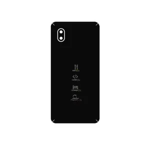 MAHOOT Programming 2 Cover Sticker for Samsung Galaxy A01 Core