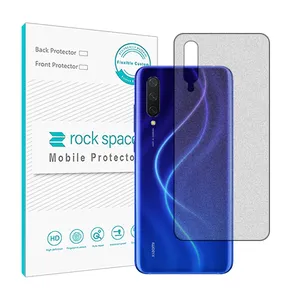 Matte Rockspace HyMTT model phone back protector suitable for Xiaomi Mi CC9 mobile phone