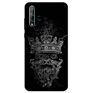 Megafone King 1896 Cover For Huawei Y8P 2020
