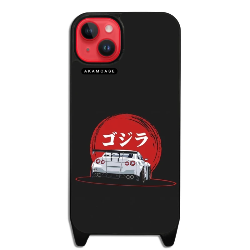 کاور آکام مدل AMCWLA15PLUS-CARS13 مناسب برای گوشی موبایل اپل iPhone 15 Plus