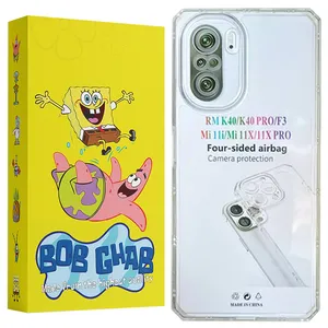 BOB Ghab DBJL Cover For Xiaomi Poco F3 / Redmi K40 / Redmi K40 Pro