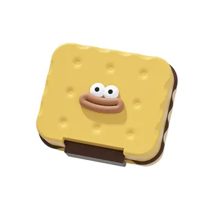 جعبه نگهدارنده دارو مدل Biscuit