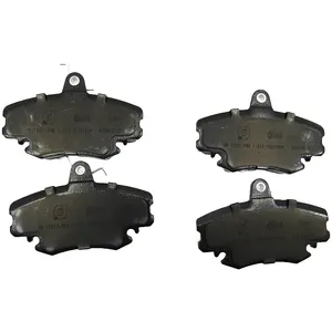 لنت ترمز جلو خودرو مدل 16201034 دو جفت مناسب برای رنو L90، رنو تندر پلاس