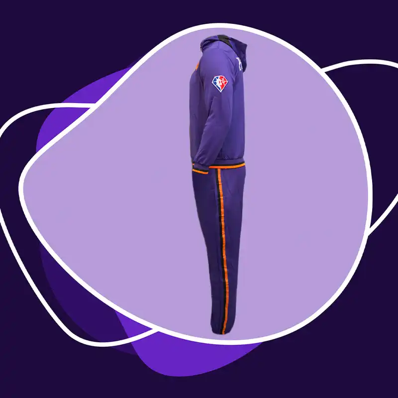 ست سویشرت و شلوار ورزشی مردانه مدل تیم میامی هیت