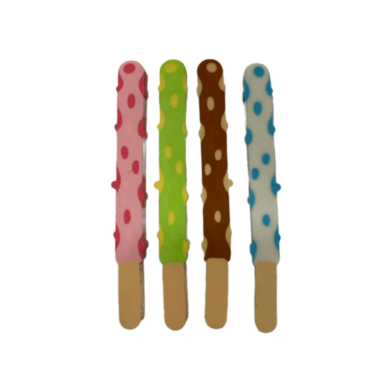 پاک کن مدل چوب بستنی کد E2316 مجموعه 4 عددی