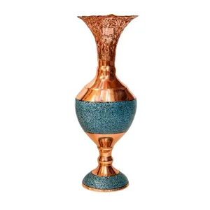 ست هدیه مدل سنبلدان فیروزه کوب کد h0010
