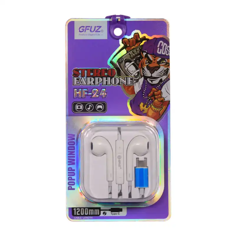 هندزفری جی فوز مدل HF-24