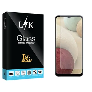 LKG LK Glass Screen Protector For Samsung Galaxy A12