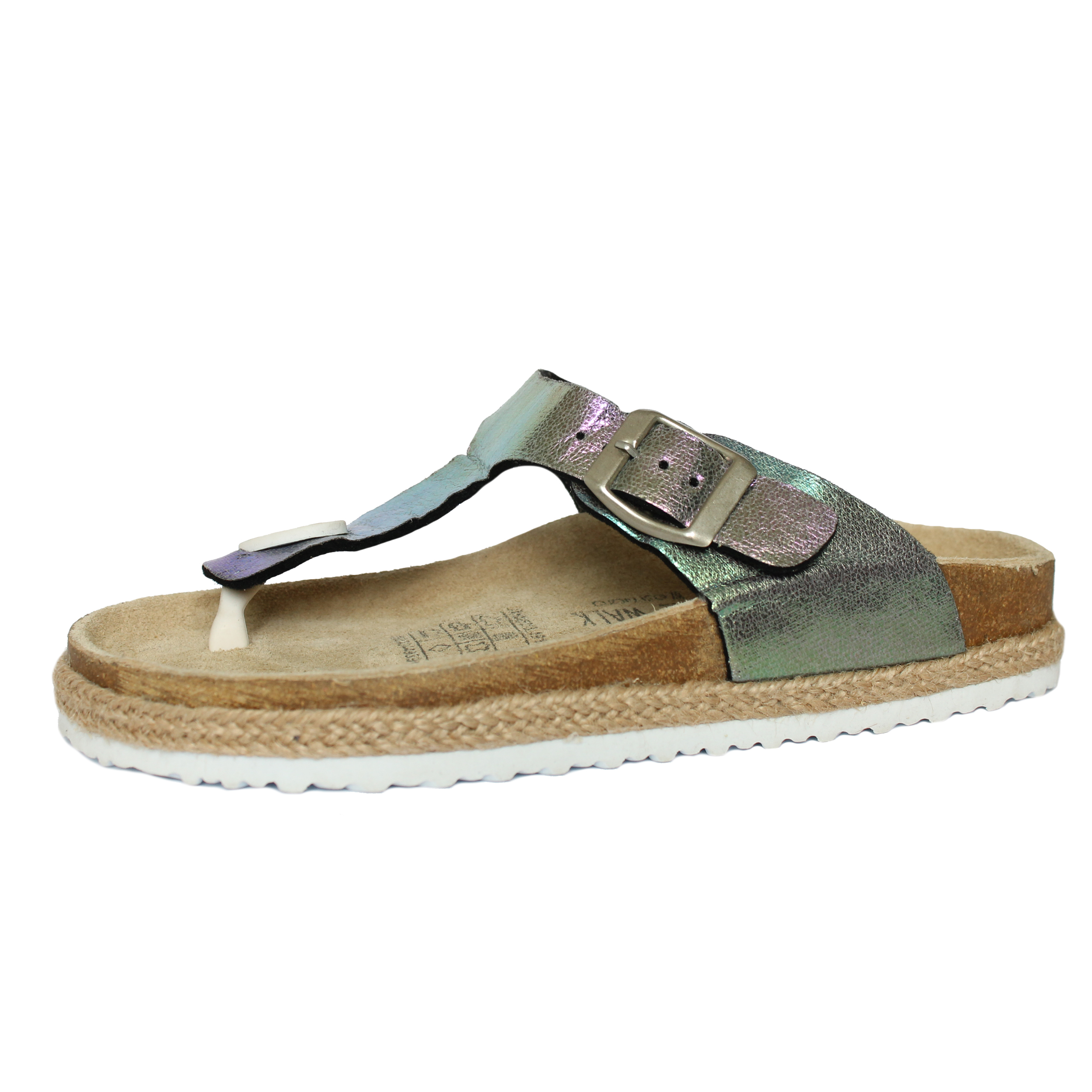 دمپایی لاانگشتی زنانه اسمارا مدل HLG