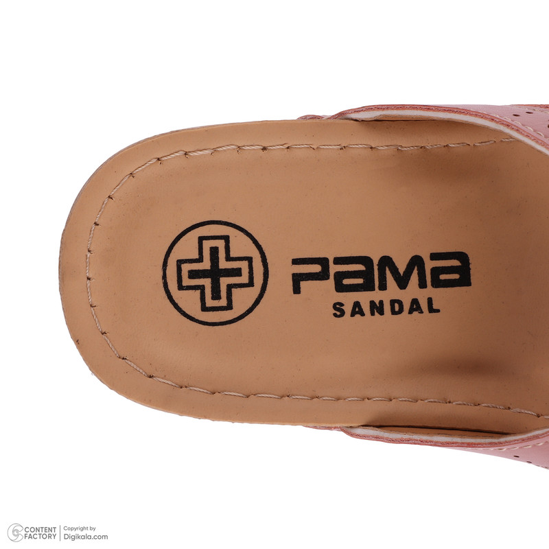 دمپایی زنانه پاما مدل HZPTI کد 3131