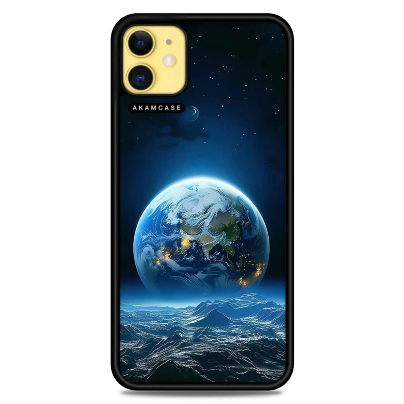 کاور آکام مدل AMC-WA11-PLANET-12 مناسب برای گوشی موبایل اپل iPhone 11