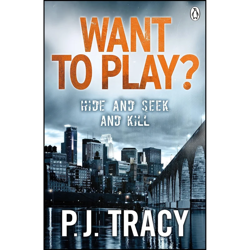 کتاب Want to Play?  اثر P. J. Tracy and P. J. Tracy انتشارات Penguin
