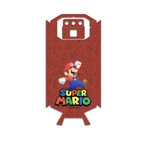 MAHOOT Super-Mario-Game Cover Sticker for Doogee S70