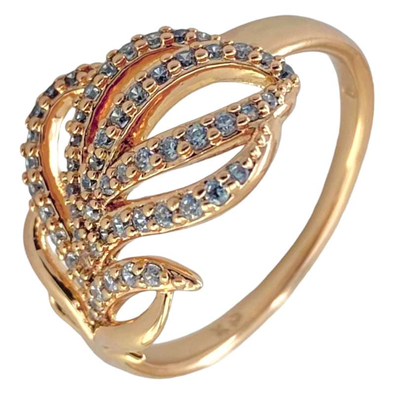 انگشتر زنانه ژوپینگ مدل R4043