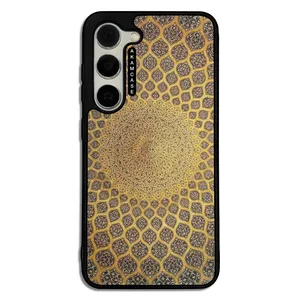 AKAM AMC-WSGS23-MOSAIC-9 Cover For Samsung Galaxy S23