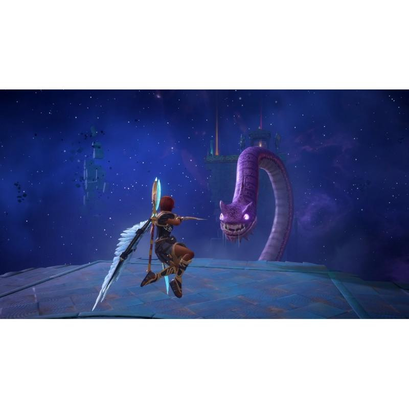 بازی Immortals Fenyx Rising نسخه Shadowmaster Edition مخصوص PS4
