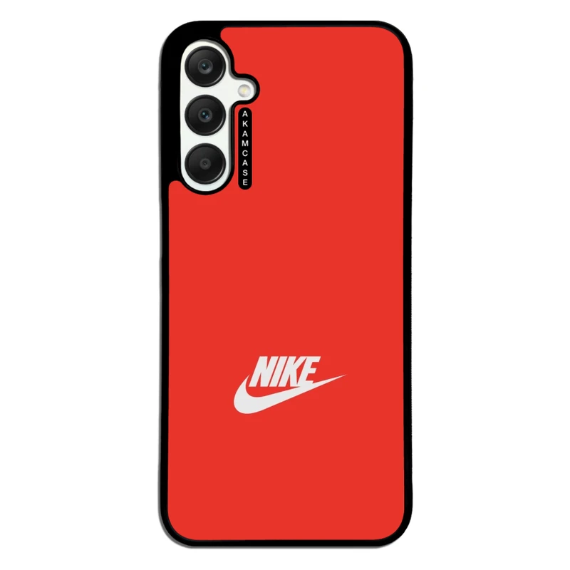 کاور آکام مدل AMC-WSGA25-NIKE-32 مناسب برای گوشی موبایل سامسونگ Galaxy A25