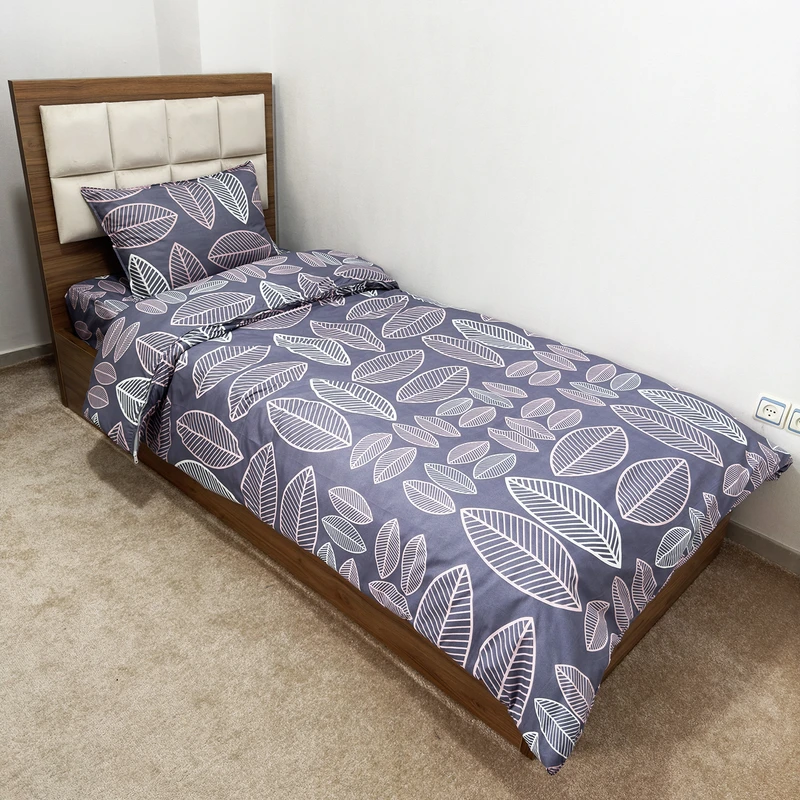 سرویس روتختی ناتوسا مدل ماکائو کد 120 یک و نیم نفره سه تکه