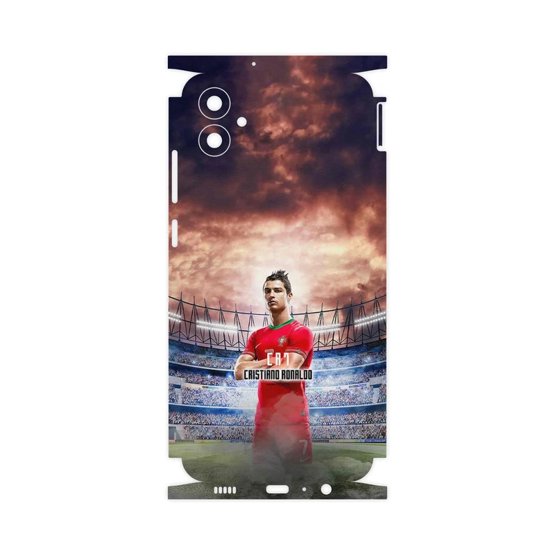 برچسب پوششی ماهوت مدل Cristiano Ronaldo 2-FullSkin مناسب برای گوشی موبایل سامسونگ Galaxy A04e