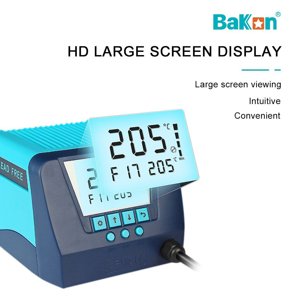 هویه 550 وات باکون مدل 880