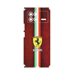 MAHOOT Ferrari-FullSkin Cover Sticker for Xiaomi Mix Fold 3
