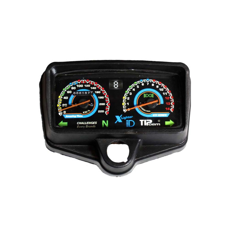 کیلومتر موتور سیکلت کد PM-206