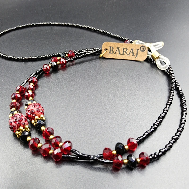 عکس شماره 3 : بند عینک زنانه باراج من مدل sor-g