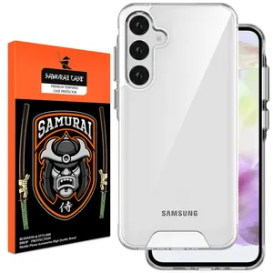 Samurai Space Case For Samsung Galaxy A35 / A35 5G