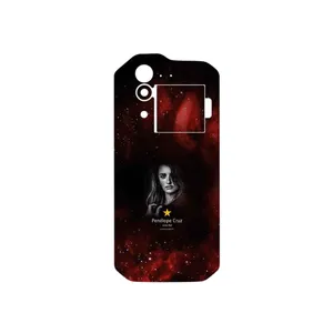 MAHOOT Penelope Cruz Cover Sticker for CAT S60