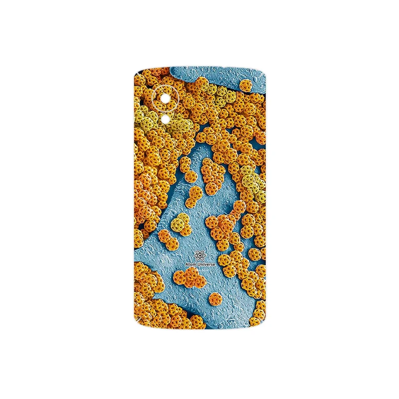 برچسب پوششی ماهوت مدل Atom Universe 7 مناسب برای گوشی موبایل گوگل Nexus 5