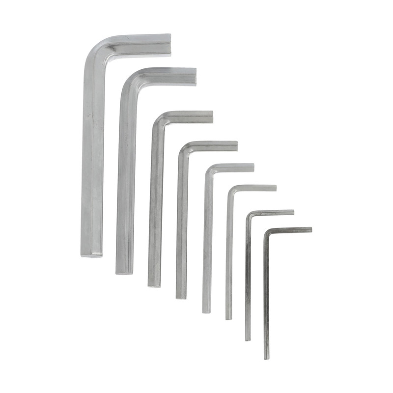 آچار آلن سماتولز مدل 0024 مجموعه 8 عددی